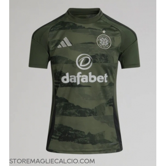 Celtic Maglia Gara Terza Repliche 2024-25